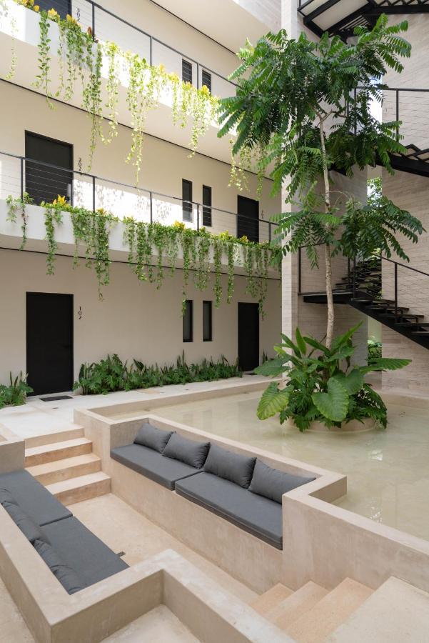 Stylish And Peaceful Jungle Studio At 525 Tulum Exterior foto